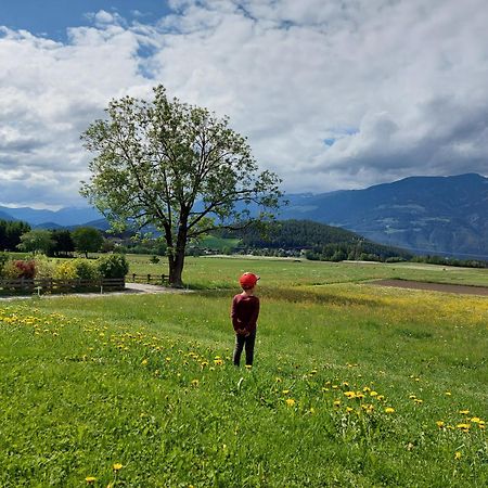 Krebslechnerhof Villa Bruneck Exteriör bild