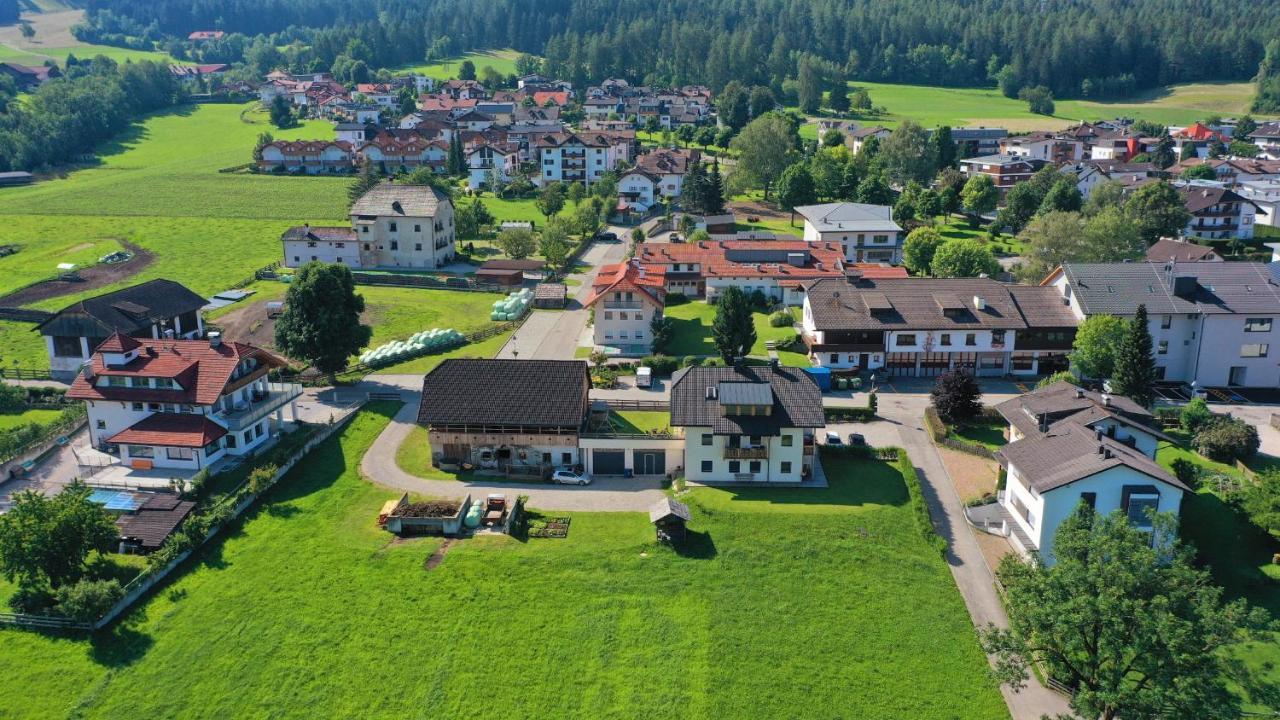 Krebslechnerhof Villa Bruneck Exteriör bild
