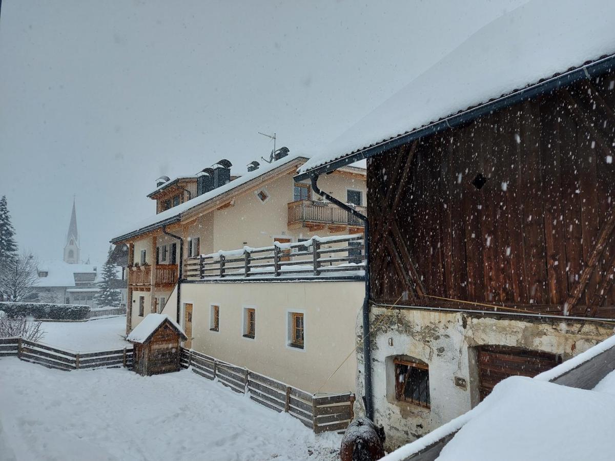 Krebslechnerhof Villa Bruneck Exteriör bild