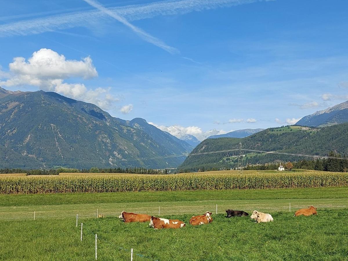 Krebslechnerhof Villa Bruneck Exteriör bild