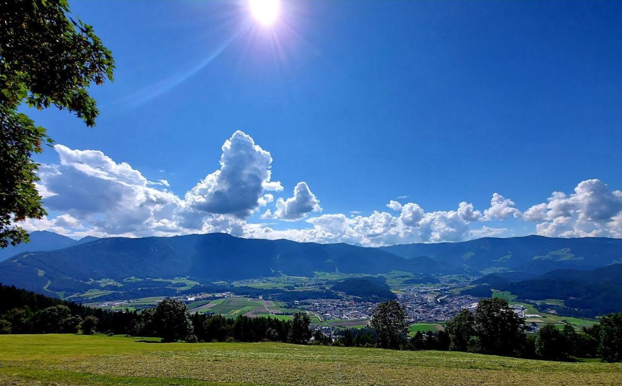 Krebslechnerhof Villa Bruneck Exteriör bild