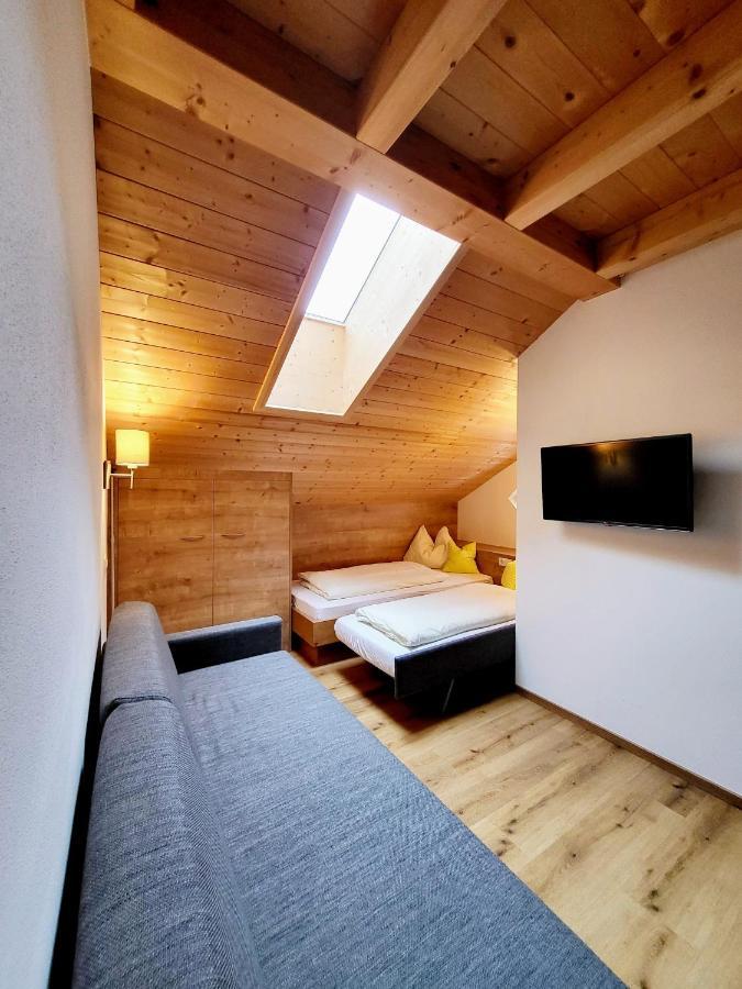 Krebslechnerhof Villa Bruneck Exteriör bild