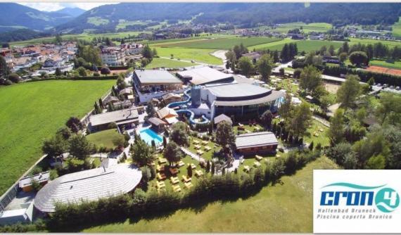Krebslechnerhof Villa Bruneck Exteriör bild