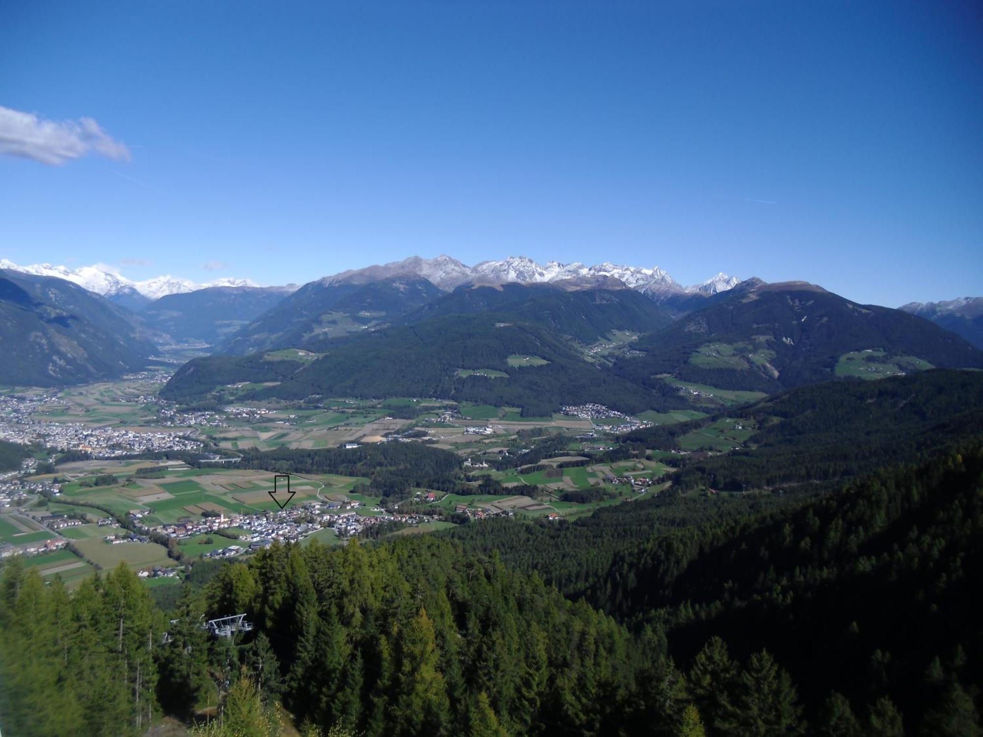 Krebslechnerhof Villa Bruneck Exteriör bild