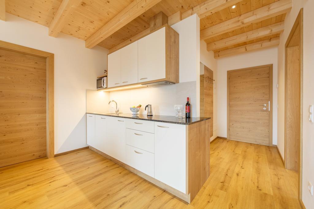 Krebslechnerhof Villa Bruneck Exteriör bild