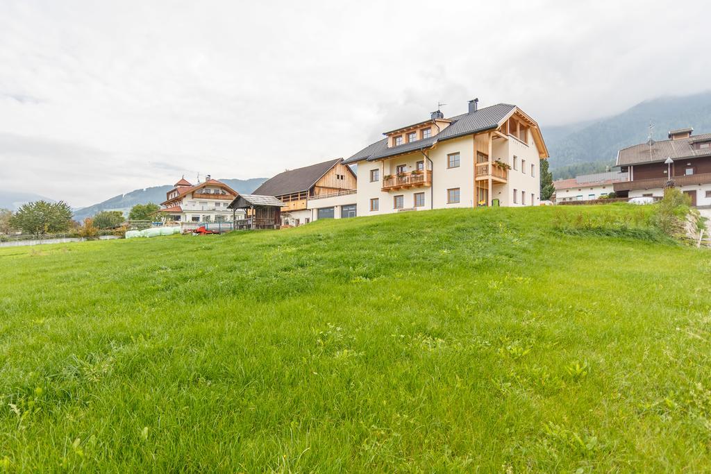 Krebslechnerhof Villa Bruneck Exteriör bild