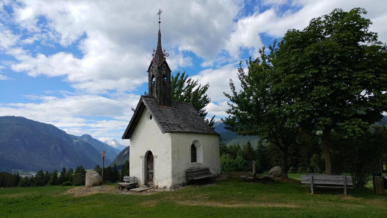Krebslechnerhof Villa Bruneck Exteriör bild