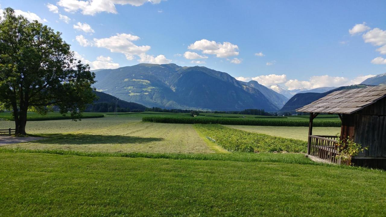 Krebslechnerhof Villa Bruneck Exteriör bild